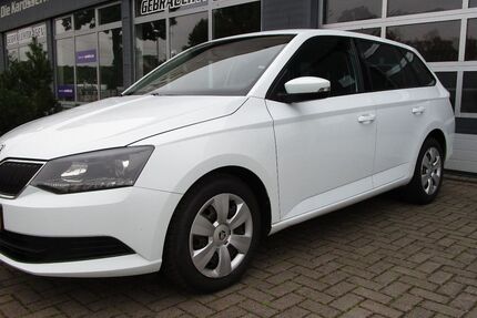 Skoda Fabia 191.395 km 5.190 &euro; Gotha 99867