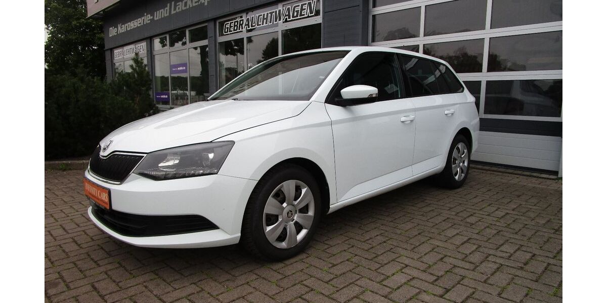Skoda Fabia 191.395 km 5.190 &euro; Gotha 99867