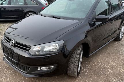 VW Polo 99.000 km 6.800 &euro; Bürstadt 68642