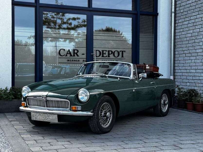 MGB