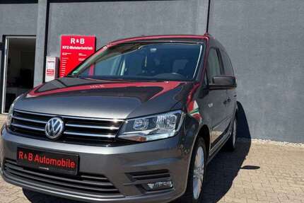 VW Caddy 192.407 km 12.600 &euro; Gaggenau 76571