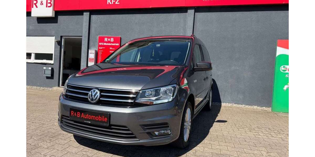 VW Caddy 192.407 km 12.600 &euro; Gaggenau 76571