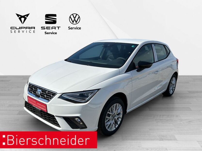 Seat Ibiza 4.500 km 21.950 € Weißenburg in Bayern 91781