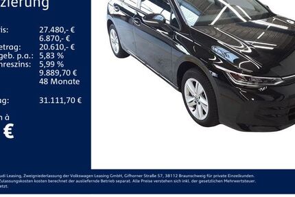VW Golf 14.770 km 27.480 &euro; Borna 04552