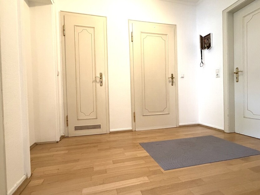 Herzogenrath - Schöne 3-Zimmer-Wohnung mit Terrasse und Garten in zentraler Lage 3 zimmer