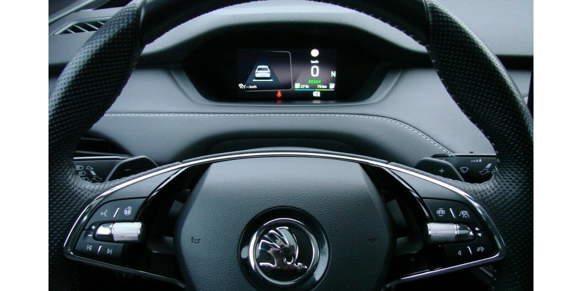 Skoda Enyaq RS Suite Pano ACC Wärmepumpe AHK Canton 29.929 km 36.980 &euro; Falkensee 14612