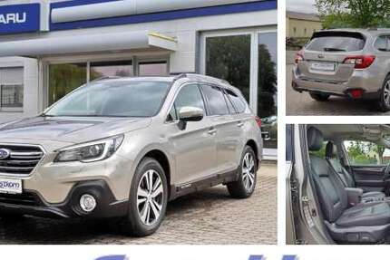 Subaru OUTBACK 42.500 km 27.990 &euro; Ansbach 91522
