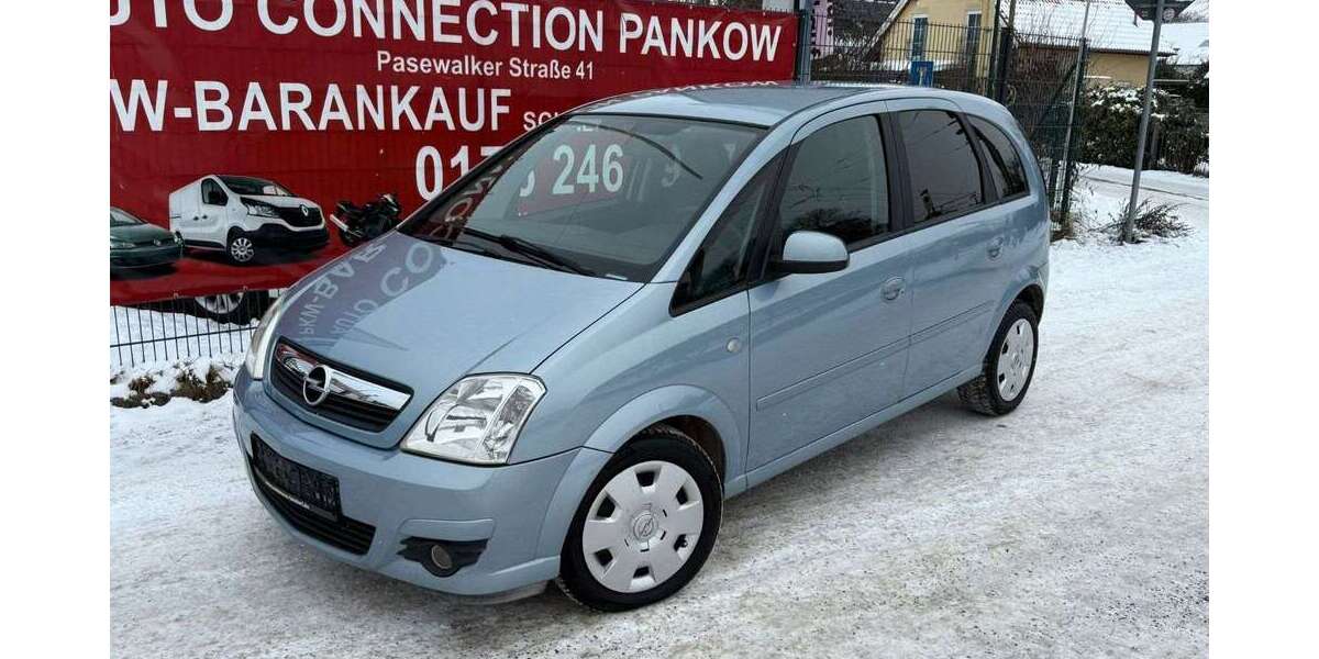 Opel Meriva 135.700 km 2.999 &euro; Berlin 13127