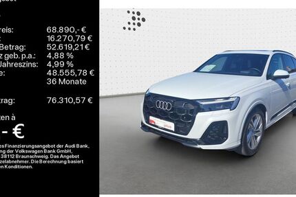 Audi Q7 28.745 km 68.890 € Bad Nauheim 61231