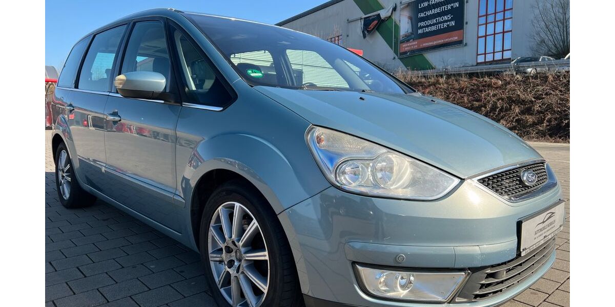 Ford Galaxy 395.421 km 2.499 &euro; Morbach 54497