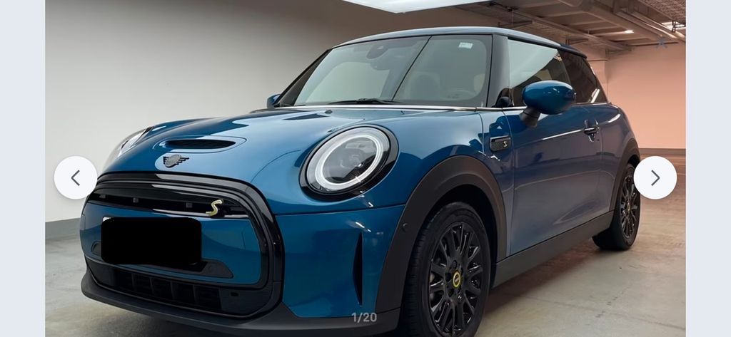 Mini Cooper SE 24.900 km 19.400 &euro; Lengenfeld unterm Stein 99976