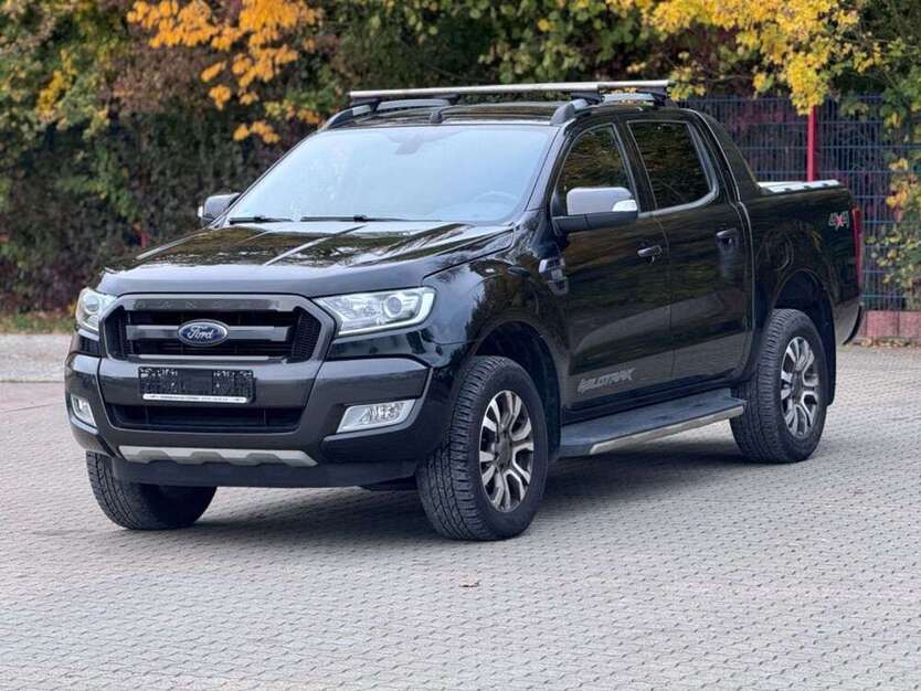 Ford Ranger 197.000 km 16.900 € Bad Grund 37539