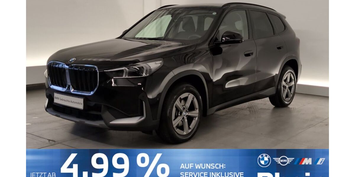 BMW X1 34.741 km 35.780 &euro; Würzburg 97076