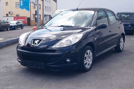Peugeot 206 110.000 km 2.890 &euro; Worms 67547