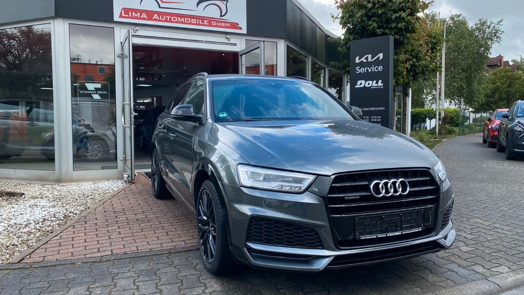 Audi Q3 123.000 km 17.990 &euro; Weinheim 69469