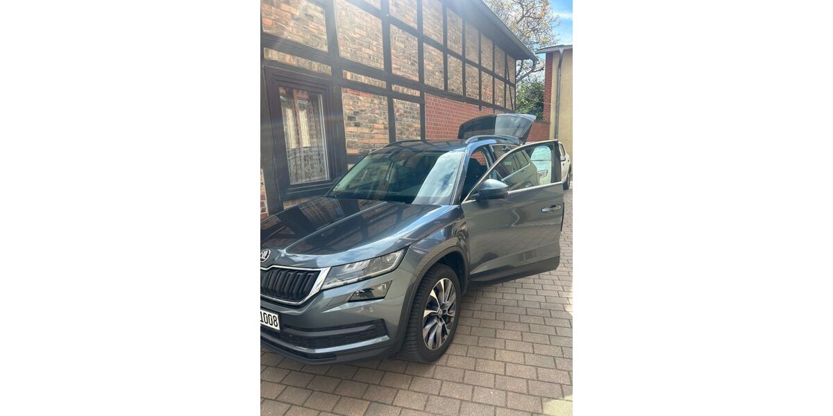 Skoda Kodiaq 209.613 km 19.900 &euro; Vechelde 38159