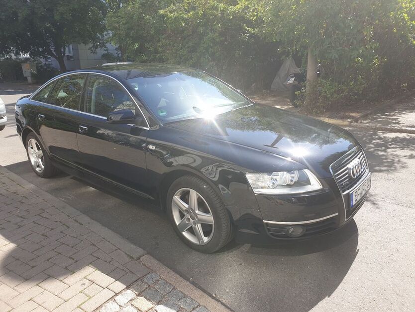 Audi A6 180.000 km 2.500 € Erfurt Deutschland 99084