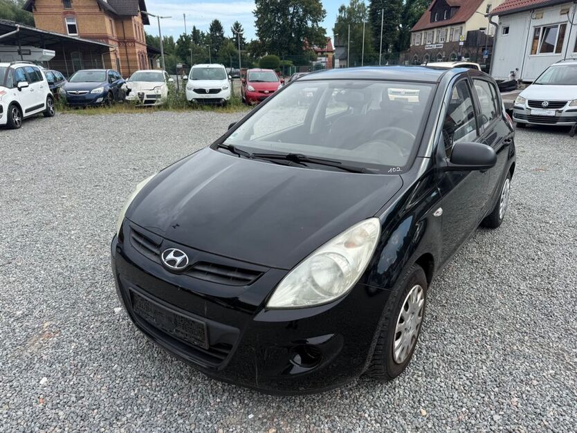 Hyundai i20 146.000 km 1.999 € Mörlenbach 69509