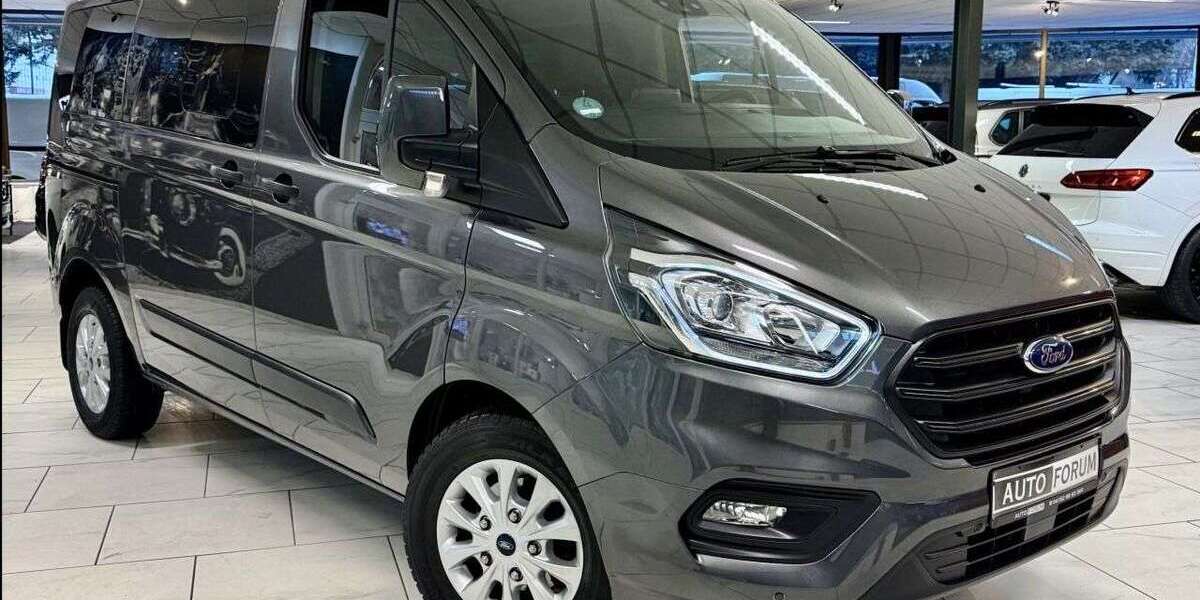 Ford Transit Custom 89.980 km 31.990 &euro; Geesthacht bei Hamburg 21502
