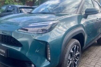 Toyota Yaris Cross 2.500 km 32.450 &euro; Bremerhaven 27580