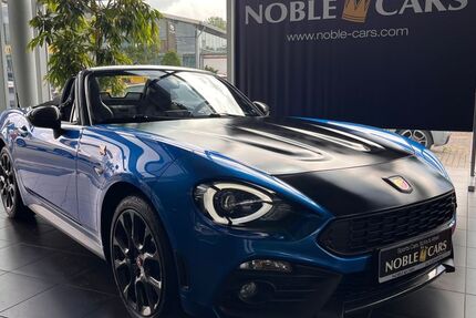 Abarth 124 Spider 12.335 km 28.590 € Giessen 35394