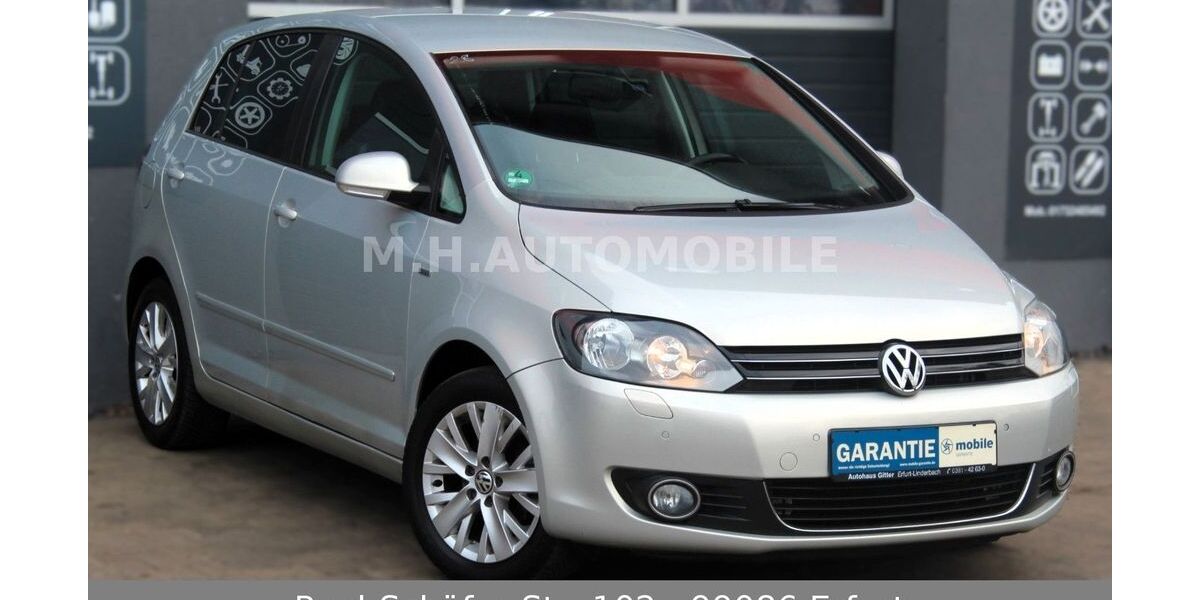 VW Golf 81.000 km 9.990 &euro; Erfurt 99085