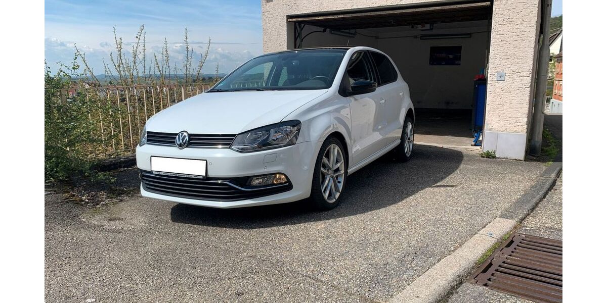 VW Polo 17.000 km 13.650 &euro; Auenwald 71549