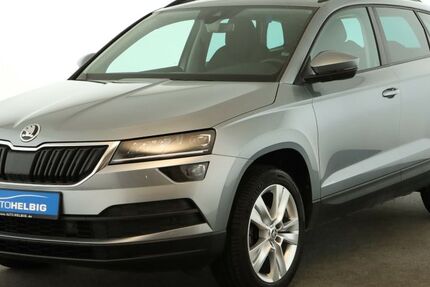 Skoda Karoq 97.000 km 17.590 &euro; Donnersdorf 97499