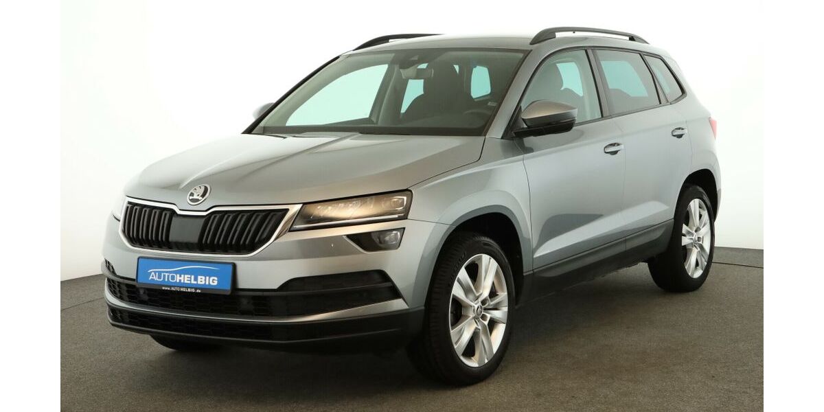 Skoda Karoq 97.000 km 17.590 &euro; Donnersdorf 97499