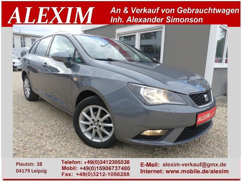 Seat Ibiza 169.279 km 4.999 € Leipzig 04179