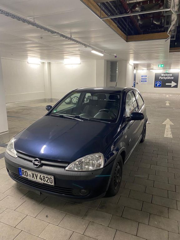 Corsa