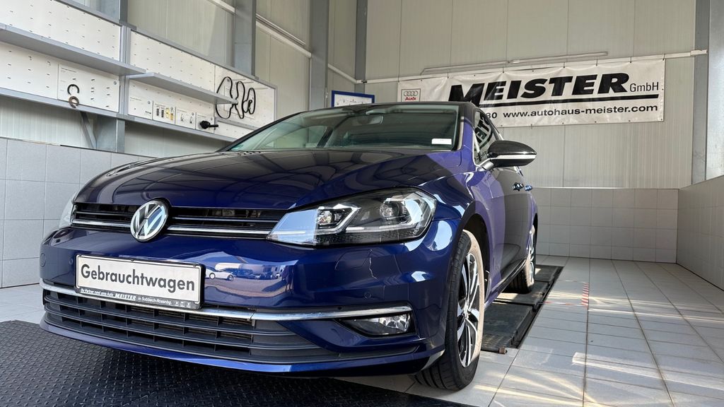 VW Golf 81.688 km 15.950 &euro; Sulzbach-Rosenberg 92237