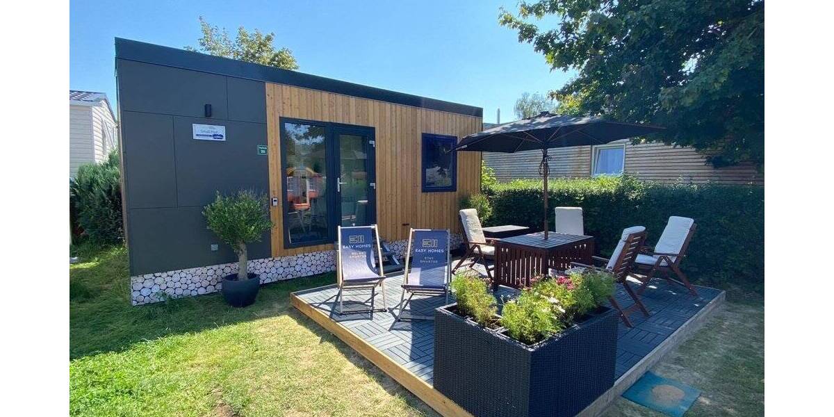 Bungalow Untergriesbach / Gottsdorf Gottsdorf - 2 Zimmer, 25 m&sup2;, 89.600&euro; | Angebot:23982399