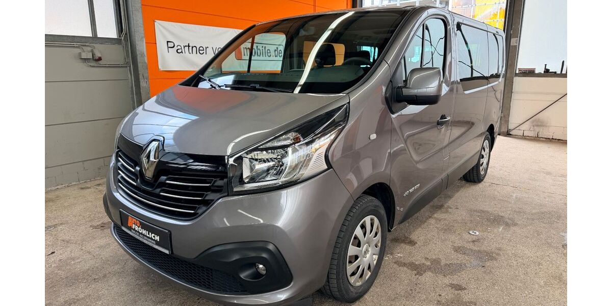 Renault Trafic 135.000 km 15.499 &euro; Gaimersheim bei Ingolstadt 85080