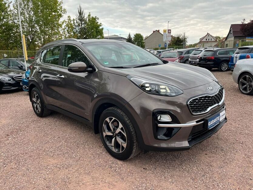 Sportage