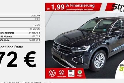 VW T-Roc