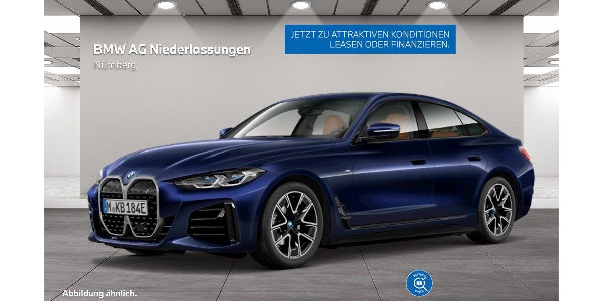 BMW i4 44.267 km 41.990 &euro; Nürnberg 90441