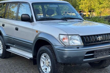 Toyota Land Cruiser 170.381 km 13.990 &euro; Brey 56321