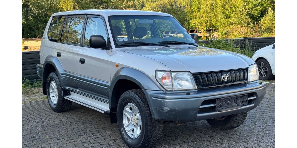Toyota Land Cruiser 170.381 km 13.990 &euro; Brey 56321