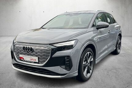 Audi Q4 e-tron 59.255 km 29.892 € Northeim 37154