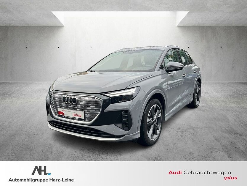 Audi Q4 e-tron 59.255 km 29.892 € Northeim 37154