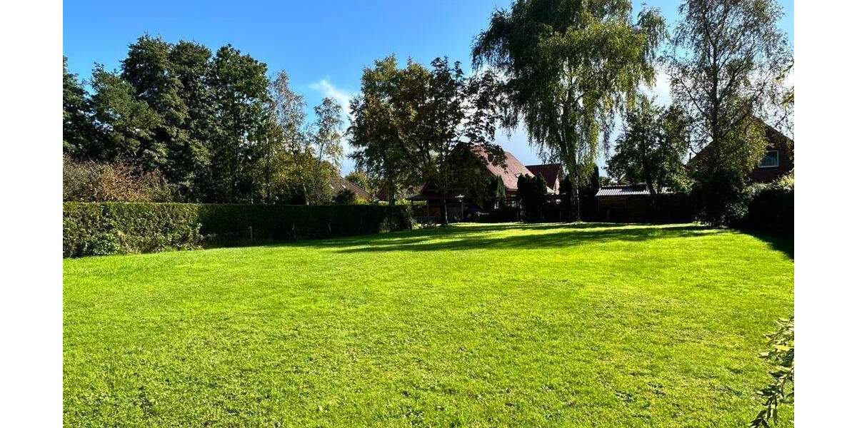 Grundstück Aurich Innenstadt - 139.000&euro; | Angebot:25700855