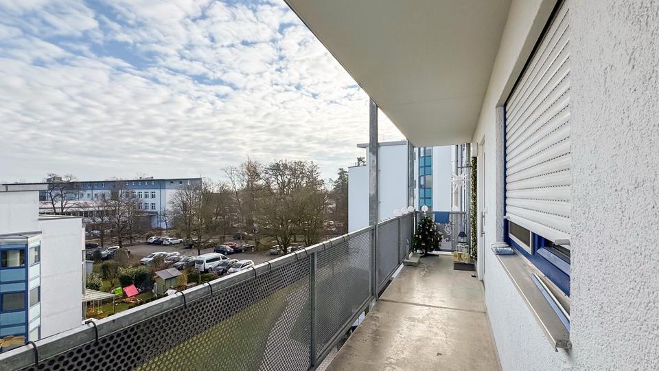 Etagenwohnung Waldkraiburg - 3 Zimmer, 67 m&sup2;, 230.000&euro; | Angebot:25659849