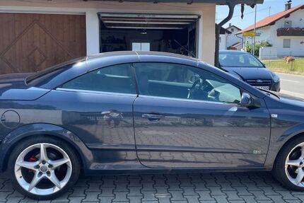 Opel Astra 82.500 km 3.999 &euro; Laufen 83410