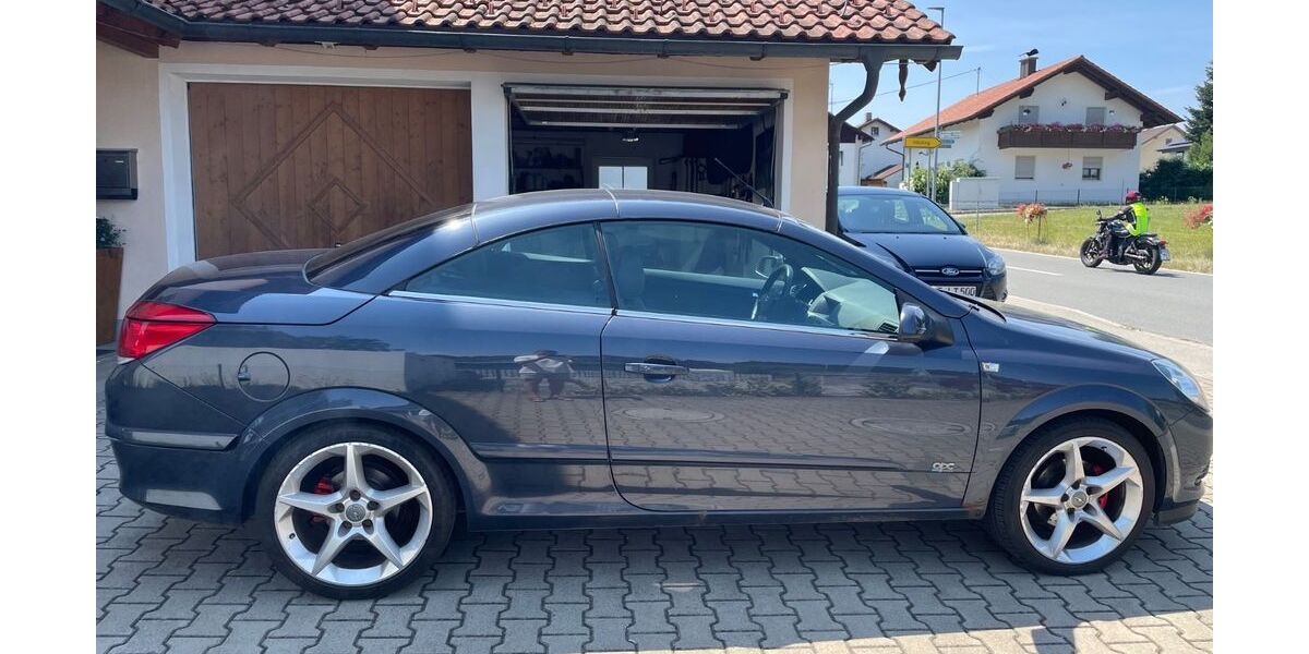 Opel Astra 82.500 km 3.999 &euro; Laufen 83410