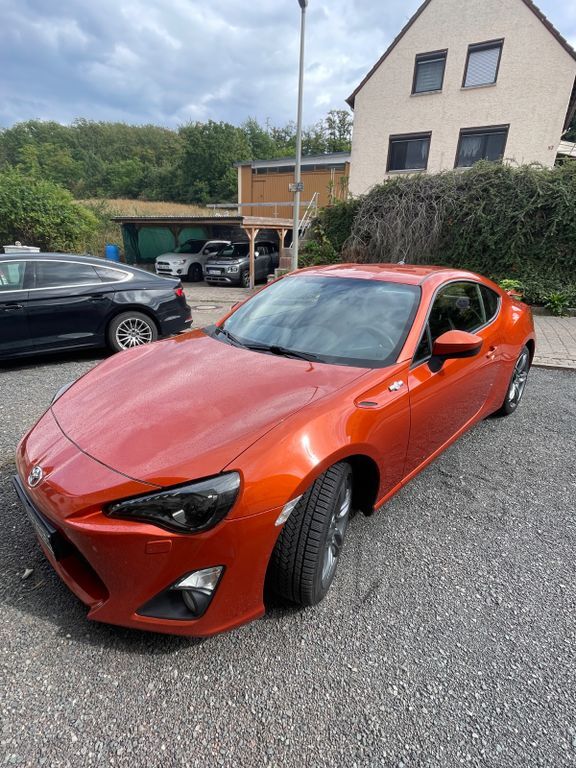 Toyota GT86 127.843 km 22.999 € Mertesheim 67271