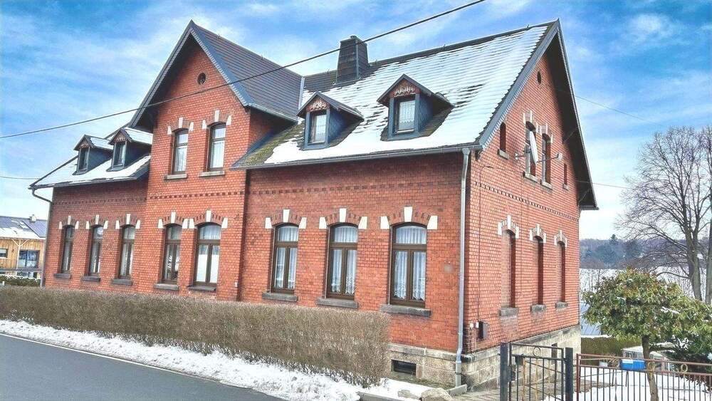 Mehrfamilienhaus, Wohnhaus Falkenstein Dorfstadt - 1 Zimmer, 229 m&sup2;, 55.000&euro; | Angebot:25154923
