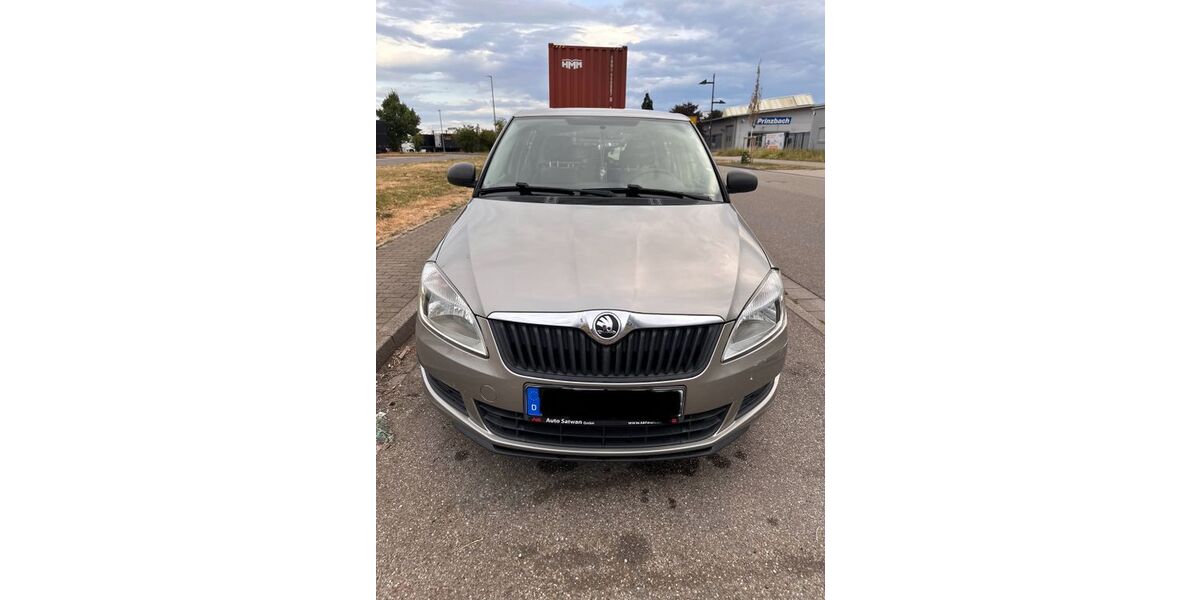 Skoda Fabia 127.000 km 5.300 &euro; Lahr 77933
