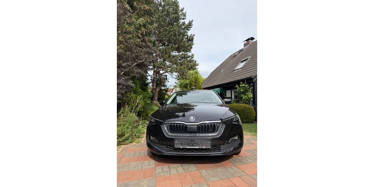 Skoda Scala 79.000 km 16.400 &euro; Frankfurt 60488