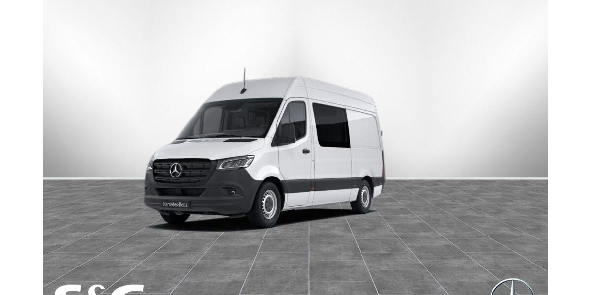 Mercedes-Benz Sprinter 46.000 km 49.699 &euro; Karlsruhe 76139